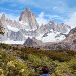 Trail Sections - Fitz Roy Mountain