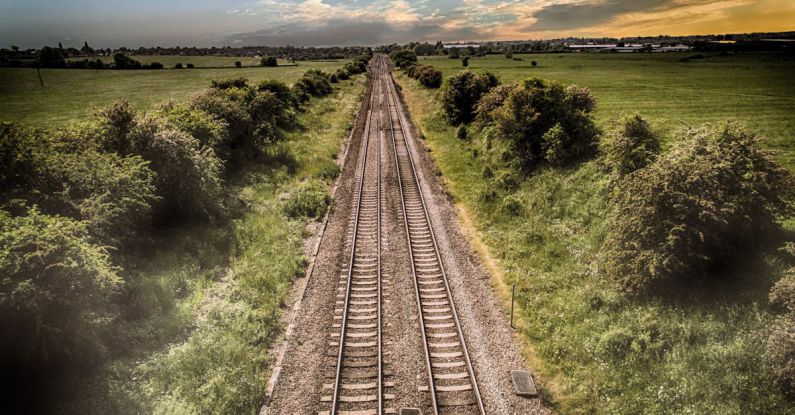 Transitions - Train Track