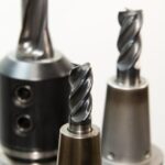 Cadence Drills - Six Gray Drill Bits