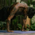 Strength Exercises - Shirtless Man Doing Push Ups