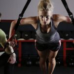 Functional Training - Woman Doing Exercise